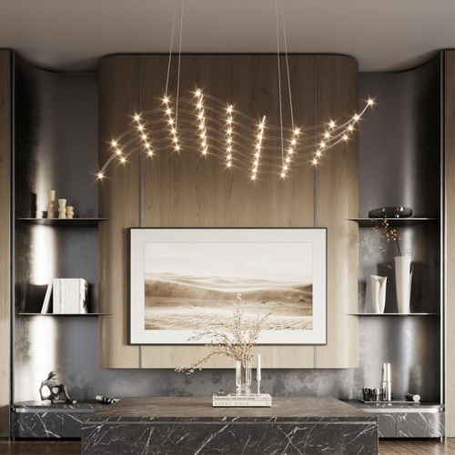 Подвесная люстра Odeon Light Welkin 7057/45L в Нижнем Новгороде фото 4