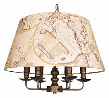 Подвесной светильник Favourite Mappa 1122-6P в Ермолино