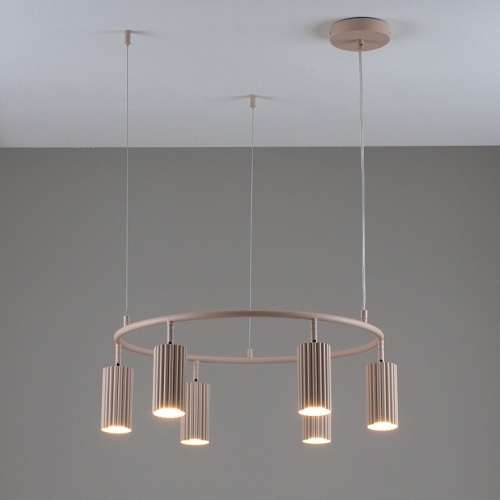 Подвесная люстра Moderli Cora V11068-6P в Нижнем Новгороде фото 4