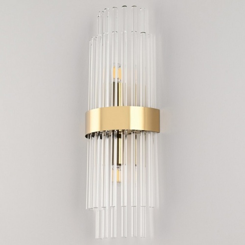 Накладной светильник Arte Milano Torcia 430122.140.2.E14.C1 GD в Нижнем Новгороде