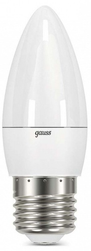 Лампа светодиодная Gauss 1031 E27 9.5Вт 3000K 103102110 в Нижнем Новгороде
