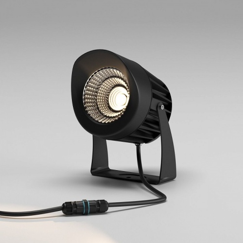 Настенный прожектор Elektrostandard Landscape 35186/S в Нижнем Новгороде фото 4