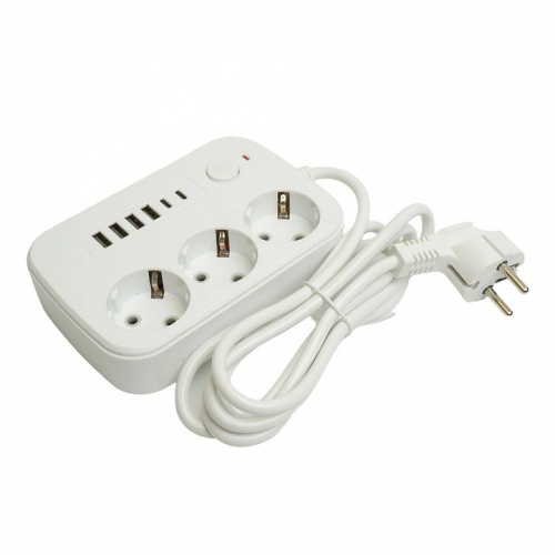 Удлинитель Stekker Home 49972 в Нижнем Новгороде фото 8