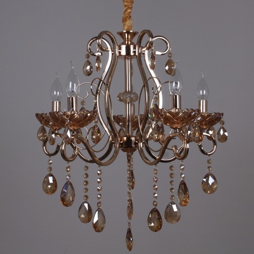 Подвесная люстра 02315-0.4-05 FGD+GC в Нижнем Новгороде фото 6