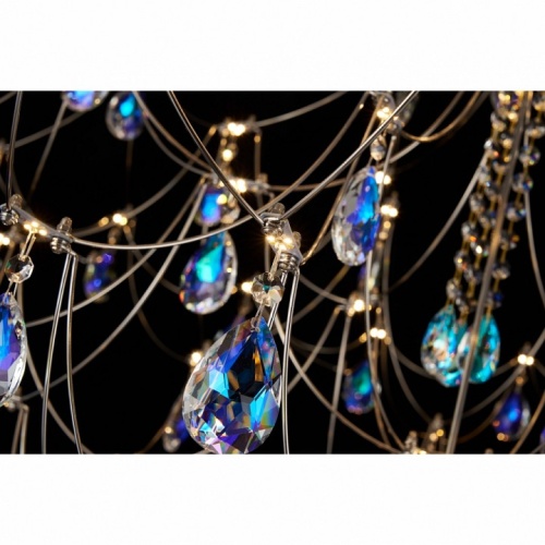 Подвесная люстра iLamp LOUVRE 999 CR в Нижнем Новгороде фото 5