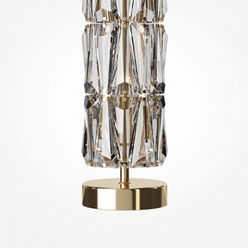 Настольная лампа декоративная Maytoni Puntes MOD043TL-02G в Нижнем Новгороде фото 3