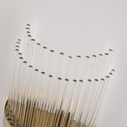 Накладной светильник Arte Milano Torcia 430122.250.4.E14.C1 GD в Нижнем Новгороде фото 3