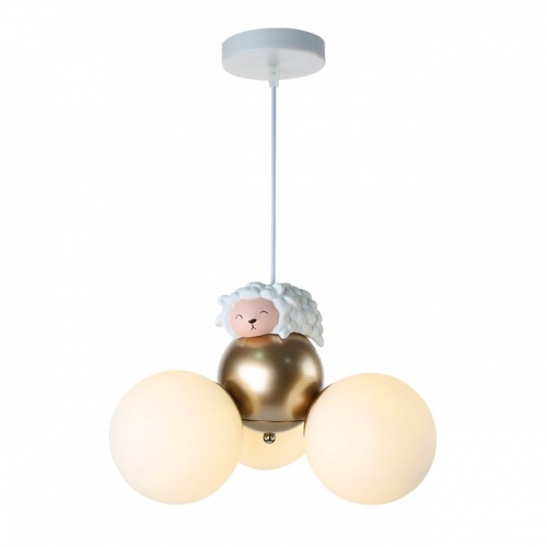 Подвесная люстра Escada 110 1101/3S в Нижнем Новгороде фото 4