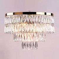 Подвесной светильник Newport 1012 10125+5/C gold в Нижнем Новгороде