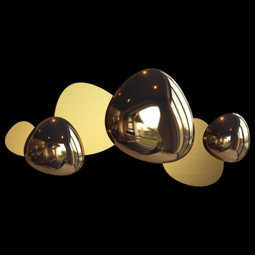 Бра Maytoni Jack-stone MOD314WL-L13G3K в Нижнем Новгороде фото 4