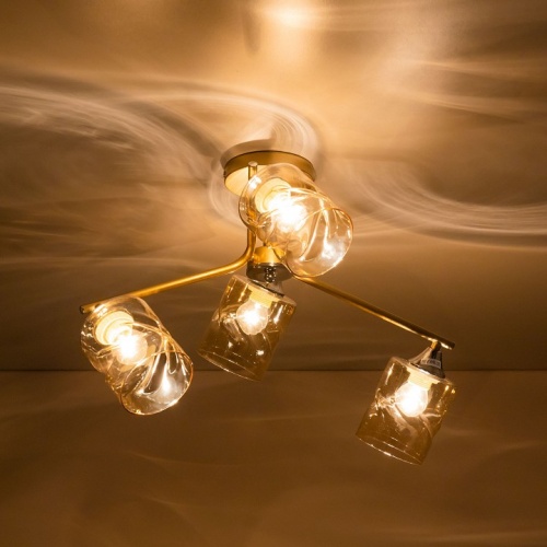 Люстра на штанге Citilux Клод CL137142 в Нижнем Новгороде фото 3