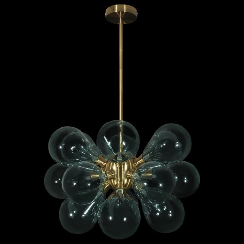 Люстра на штанге Loft it Miracle 10130/18 Blue в Нижнем Новгороде фото 3