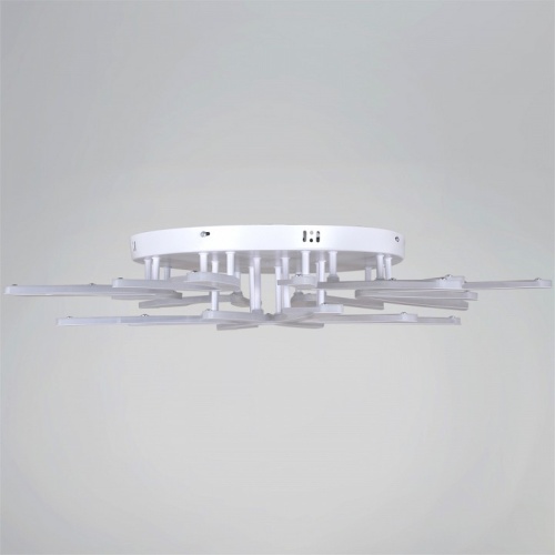 Потолочная люстра  59090-0.3-8+4 WH в Нижнем Новгороде фото 5