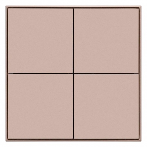 Панель-диммер клавишный встраиваемый Arlight KNX 039669 в Нижнем Новгороде фото 2