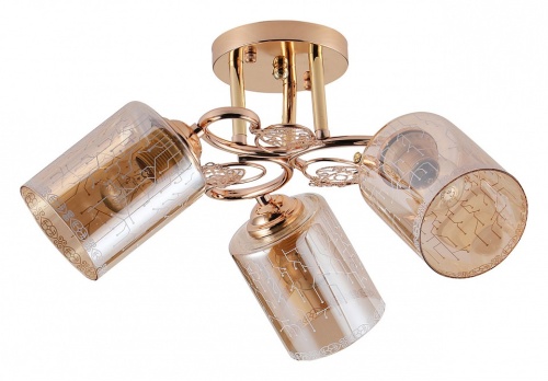Потолочная люстра Escada Neulia 1118/3PL в Нижнем Новгороде