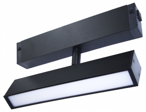 Накладной светильник Imex  IL.0050.5001-9-CCT-BK в Нижнем Новгороде