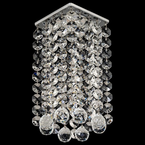 Встраиваемый светильник Dio D’Arte Tayo Nickel Tayo GU10.5.14.8x8.107 N в Нижнем Новгороде фото 2