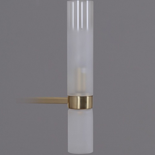 Люстра на штанге ILLUMICO  IL0279-6P-79 BRASS в Нижнем Новгороде фото 4