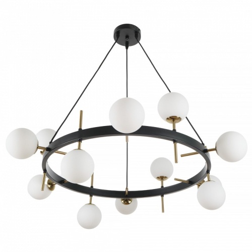 Подвесная люстра MyFar Robert MR2331-12P в Нижнем Новгороде фото 3