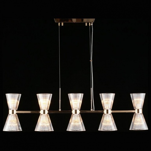 Подвесной светильник Aployt Elinor APL.801.03.10 в Нижнем Новгороде фото 9