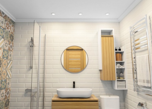 Встраиваемый светильник Denkirs DK3016 DK3016-WH в Нижнем Новгороде фото 6