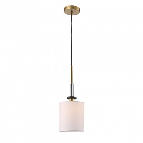 Подвесной светильник ST-Luce BLACK+BRASS SL1404.303.01 в Нижнем Новгороде фото 6