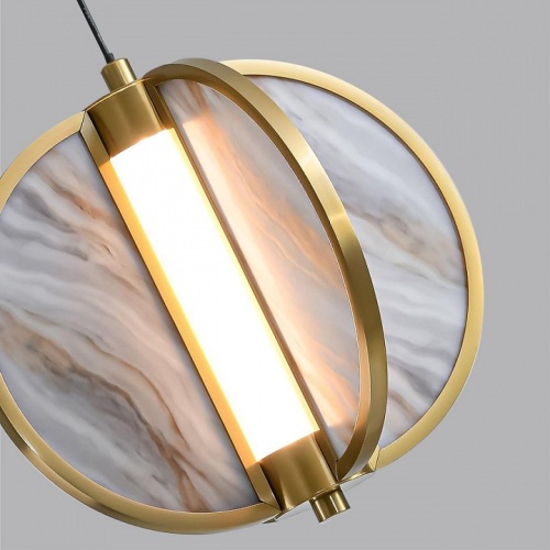 Подвесной светильник Odeon Light Toscana 5448/12L в Нижнем Новгороде фото 3