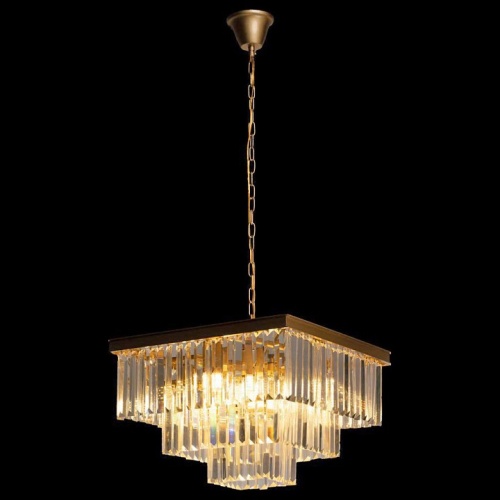 Подвесная люстра Loft it Prism Clear 10019/500S в Нижнем Новгороде фото 4