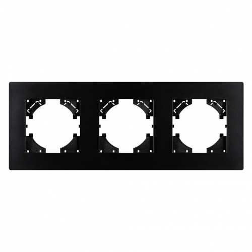 Рамка на 3 поста Arlight PERIO 049755 в Нижнем Новгороде фото 2