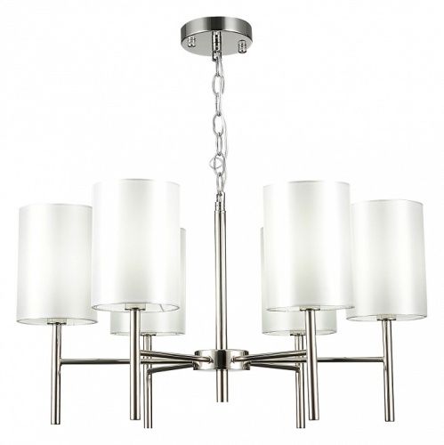 Подвесная люстра EVOLUCE Noia SLE107303-06 в Нижнем Новгороде фото 9