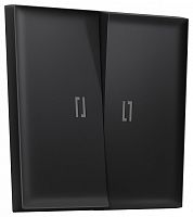 Клавиши для выключателя двухклавишного с подсветкой Ambrella Volt SIGMA SP8040 в Нижнем Новгороде