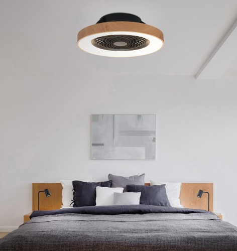 Светильник с вентилятором Mantra (люстры-вентиляторы) Tibet 7127 в Нижнем Новгороде фото 2