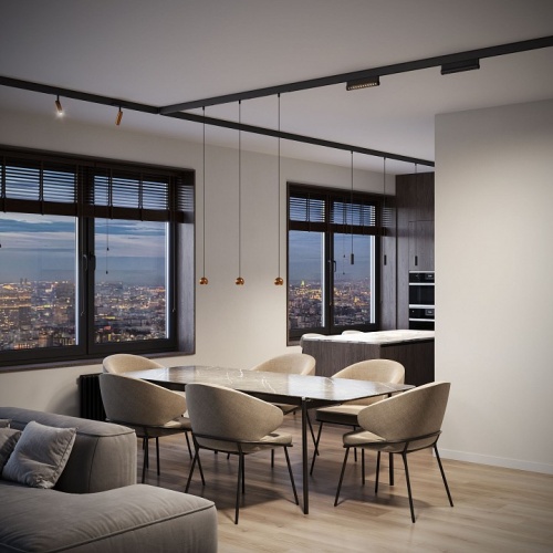 Трек накладной Elektrostandard Slim Magnetic a062324 в Нижнем Новгороде фото 3