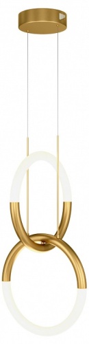 Подвесной светильник Maytoni Node MOD165PL-L18G3K в Нижнем Новгороде фото 5