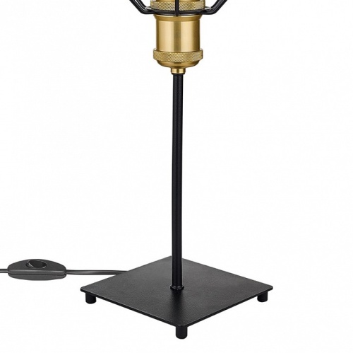 Настольная лампа декоративная 33 идеи  TLL201.04.03BL.GO-IKS.BL в Нижнем Новгороде фото 2