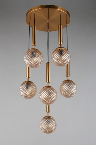 Подвесной светильник Aployt Shantal APL.766.03.06 в Нижнем Новгороде фото 14