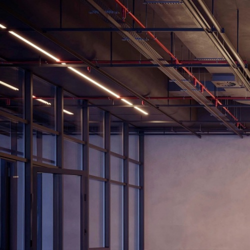 Профиль встраиваемый Arlight FANTOM 046430 в Нижнем Новгороде фото 3