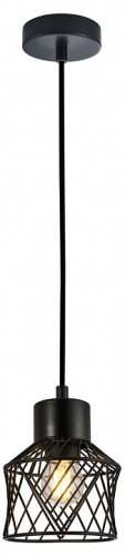 Подвесной светильник Escada Averio 10174/1S Black в Нижнем Новгороде фото 4