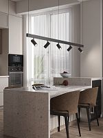 Комплект трековый Hesby Lighting ElDeko HSBL_kompl_E003_PI2B4K в Нижнем Новгороде