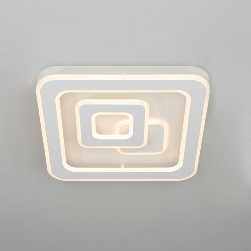 Накладной светильник Citilux Квест CL739140 в Белом фото 2
