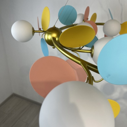 Подвесная люстра Imperiumloft MATISSE MATISSE-R01 в Нижнем Новгороде фото 2