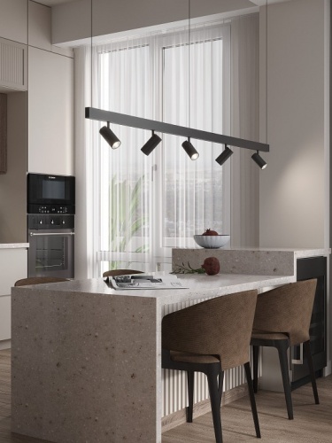 Комплект трековый Hesby Lighting ElDeko HSBL_kompl_E003_PI2B4K в Нижнем Новгороде