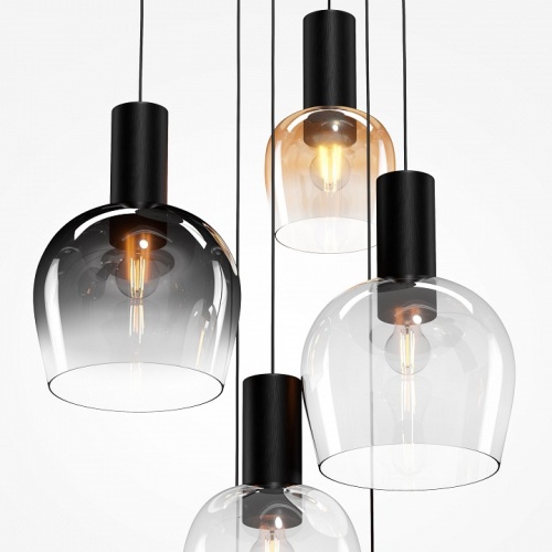 Подвесной светильник Maytoni Smart Casual MOD414PL-06B в Нижнем Новгороде фото 5