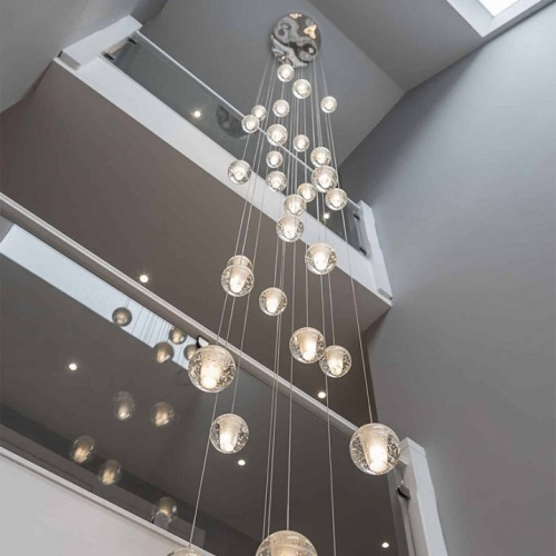 Подвесная люстра Imperiumloft  Fresh-More01 в Нижнем Новгороде фото 3