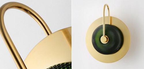 Бра Imperiumloft Green Disk 44,65 в Нижнем Новгороде фото 3