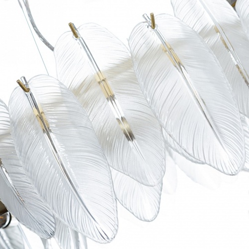 Подвесная люстра Arte Lamp Evie A4052SP-8SG в Нижнем Новгороде фото 2