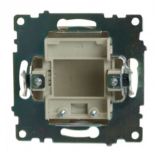 Розетка для вывод кабеля без рамки Stekker Катрин 49465 в Нижнем Новгороде фото 10