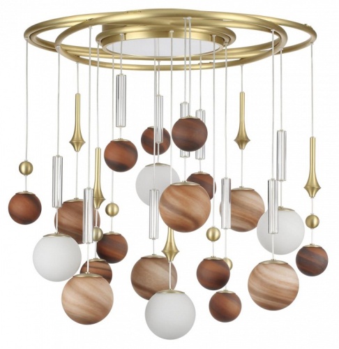 Подвесная люстра Odeon Light Callisto 5457/21C в Нижнем Новгороде