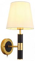 Бра Arte Lamp Robert A5066AP-1BK в Нижнем Новгороде