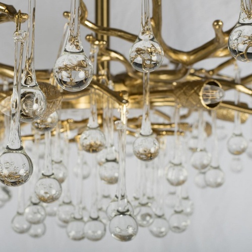 Люстра на штанге Loft it Coral 10351/800C AB в Нижнем Новгороде фото 5